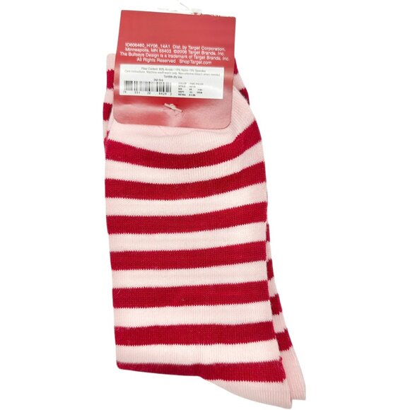 Christmas Gift Basket Set Reindeer Themed Socks Towel Plush Toy Woven Basket - Picture 12 of 13